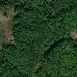 Satellite imagery of Dealul Ivănişului, RO