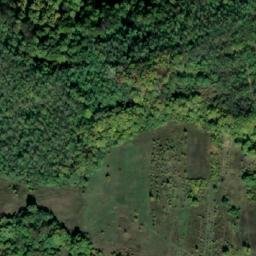 Satellite imagery of Dealul Neteşei, RO
