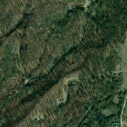 Satellite imagery of Dealul Moreni, RO