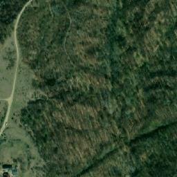 Satellite imagery of Dealul Moreni, RO