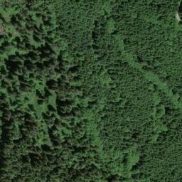 Satellite imagery of Bald Mountain, US