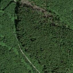 Satellite imagery of Bald Mountain, US