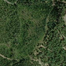 Satellite imagery of Granite Peaks, US