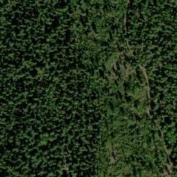Satellite imagery of Sawtooth Ridge, US