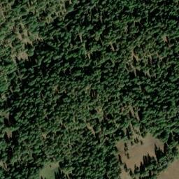 Satellite imagery of Sanger Mine, US