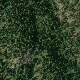 Satellite imagery of Lightning Point, US