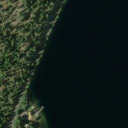 Satellite imagery of Lightning Point, US