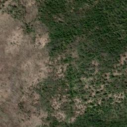 Satellite imagery of Lookout Mountain Ridge, US