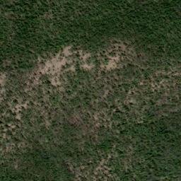 Satellite imagery of Lookout Mountain Ridge, US