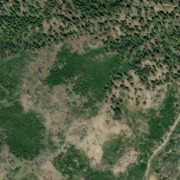 Satellite imagery of Columbia Mine, US