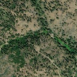 Satellite imagery of Columbia Mine, US