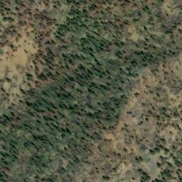 Satellite imagery of Yellowjacket Mine, US