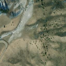Satellite imagery of 15 DI — NGS PY0158 — Park County, US, US
