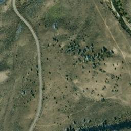 Satellite imagery of 15 DI — NGS PY0158 — Park County, US, US