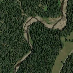 Satellite imagery of 7229.23 — NGS PY1124 — Park County, US, US