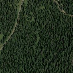 Satellite imagery of 7229.23 — NGS PY1124 — Park County, US, US