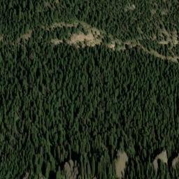 Satellite imagery of 7229.23 — NGS PY1124 — Park County, US, US