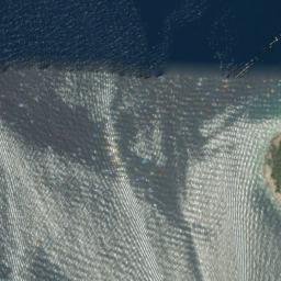 Satellite imagery of Rt Veli Pin, HR