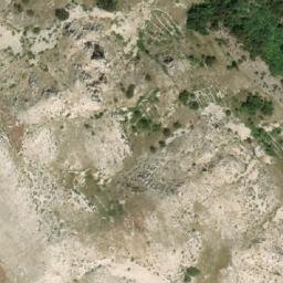 Satellite imagery of Hrusta, HR