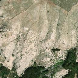 Satellite imagery of cairn, IT