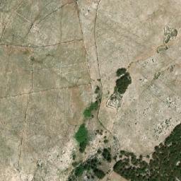 Satellite imagery of TP, HR