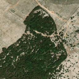 Satellite imagery of cairn, IT