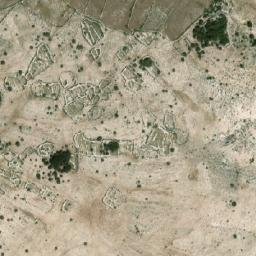 Satellite imagery of cairn, IT