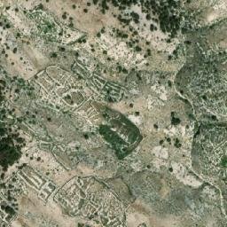 Satellite imagery of cairn, IT