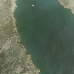 Satellite imagery of cairn, IT