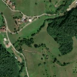 Satellite imagery of Orlića Brdo, BA