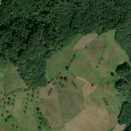 Satellite imagery of Orlića Brdo, BA