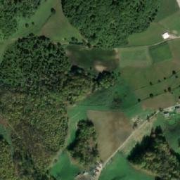 Satellite imagery of Hrastova Glava, BA