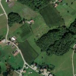 Satellite imagery of Hrastova Glava, BA