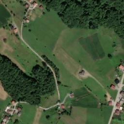 Satellite imagery of Perčin, BA