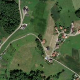 Satellite imagery of Perčin, BA