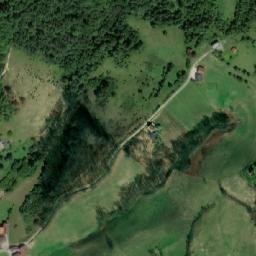 Satellite imagery of Osmača, BA