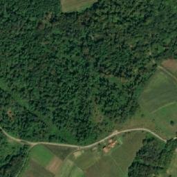Satellite imagery of Crkvina, BA