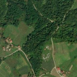 Satellite imagery of Crkvina, BA