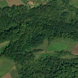 Satellite imagery of Crkvina, BA