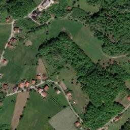 Satellite imagery of Debeli Brijeg, BA