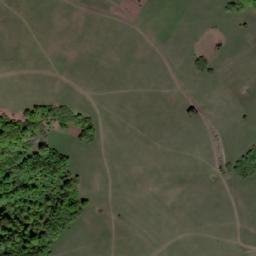 Satellite imagery of Gola Planina, BA