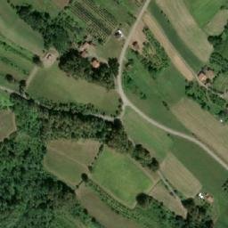 Satellite imagery of Smoljana, BA