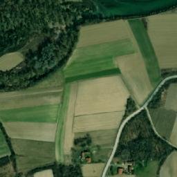 Satellite imagery of Kličkovo Brdo, BA