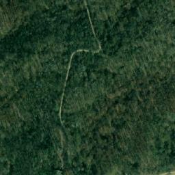 Satellite imagery of Luđakovo Brdo, BA