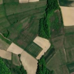 Satellite imagery of Grobljansko Brdo, BA