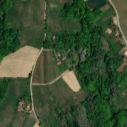 Satellite imagery of Grobljansko Brdo, BA