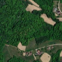 Satellite imagery of Gazbirovac, BA