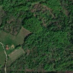 Satellite imagery of Oštričak, BA