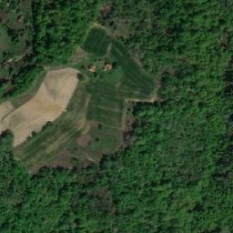 Satellite imagery of Klenička Kosa, BA
