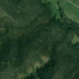 Satellite imagery of Dealul Câlnicului, RO